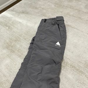 North Face and Burton - name brand snow pants bundle!